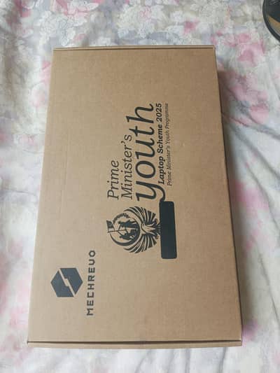 Brand New pm laptop box pack