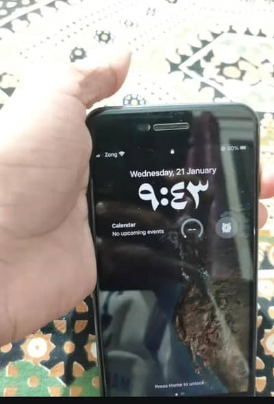 Iphone 8 plus PTA Approved