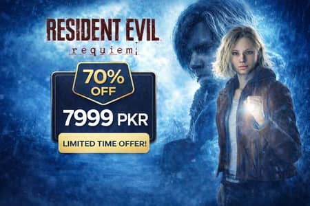 resident evil available for PS4 ps5