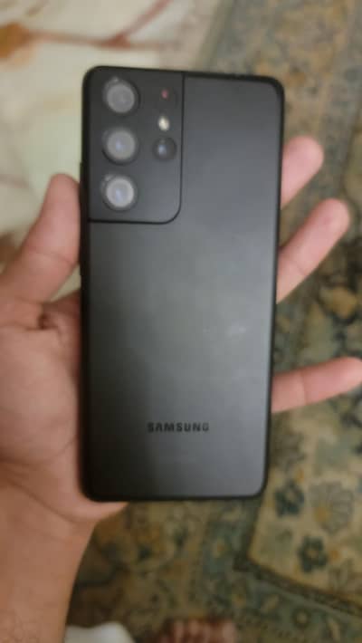 SAMSUNG GALAXY S21 ULTRA