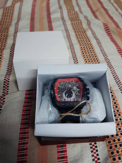 T5 Chronograph Watch