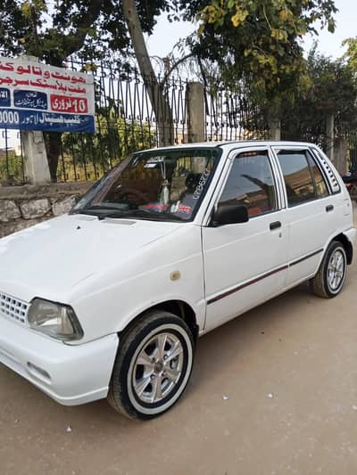 Suzuki Mehran 2006