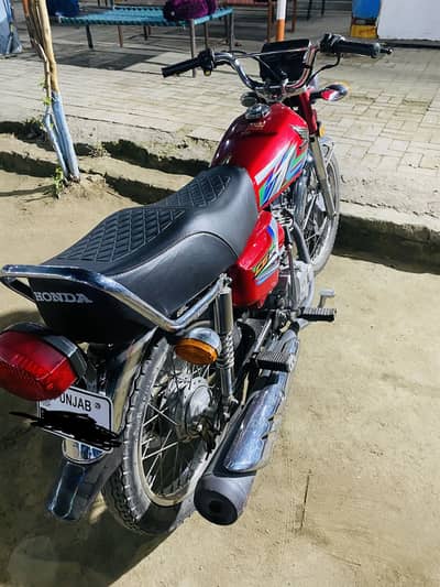 Honda 125
