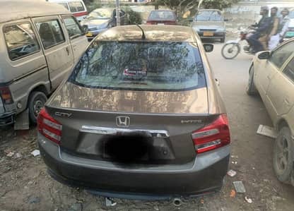 Honda city 2019 full orginal automatic