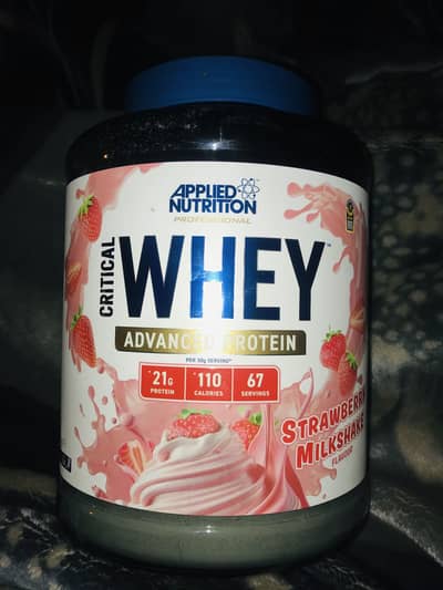 Applied nutrition professional