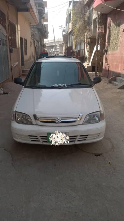 Suzuki Cultus vxr 2011