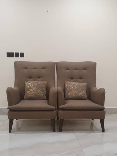 Bedroom / Living Room Chairs