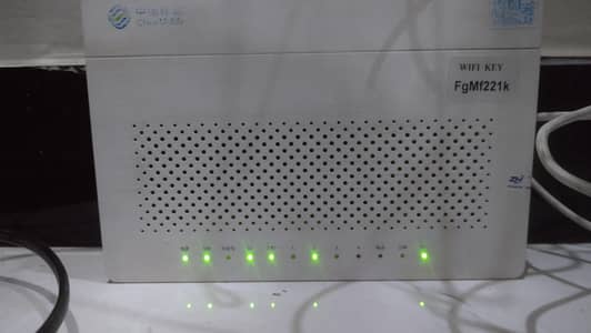 Optical fiber device wifi router 5g dual band
