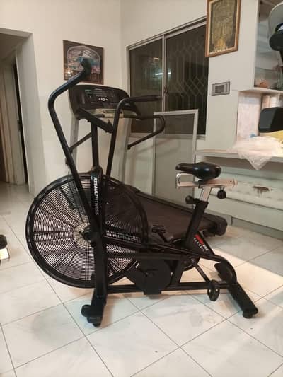Refurbished Assault Air Bike