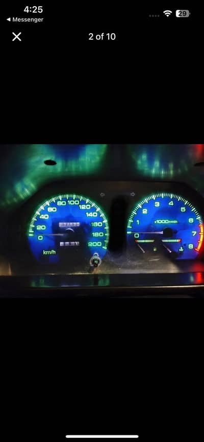 Mitsubishi lancer  Japanese model 90