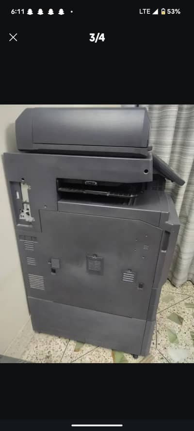 Kyocera TASKalfa 4501i Photocopier Machine|Print Copy Scan Heavy Duty