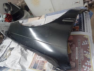 Indus corrolla front right fender