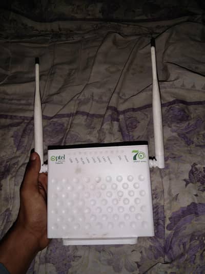 Ptcl Wifi Device