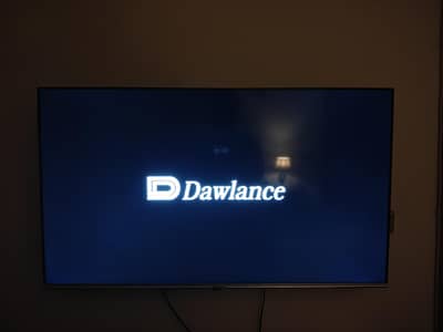 Dawlance Radiant Series Google TV 50 inch G22 4K UHD