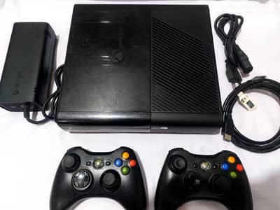 Xbox 360 ultra slim JTAG for sale.