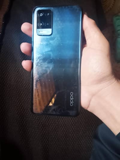 Oppo A54 4/128 PTA 9/10 Condition