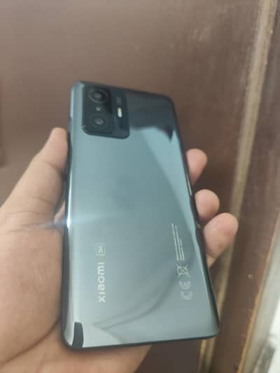 mi 11t pro 12+256 offical  dual pta full box 10/9