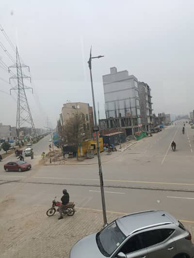 8 Marla PLOT FOR SALE IN AL KABIR TOWN PH 2 MAIN RIAWIND ROAD LAHORE