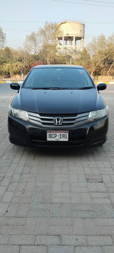 Honda city 2014