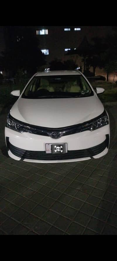 Toyota Corolla altis 1.6 17/18