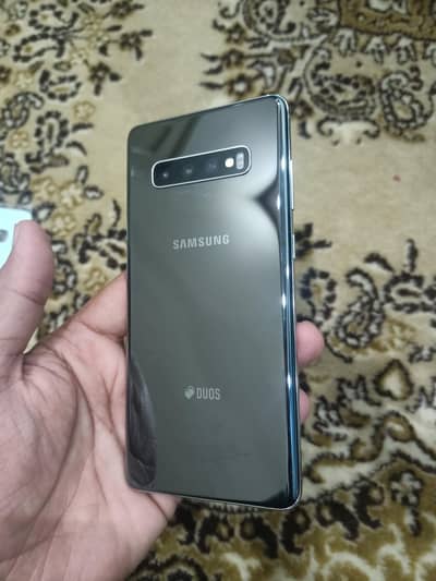 Galaxy S10 Plus