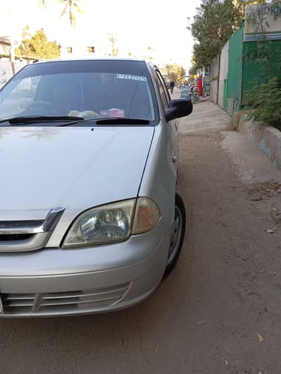 Suzuki Cultus Euro II 2014 (End Month) For Sale