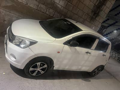 suzuki cultus vxr 2017/2018