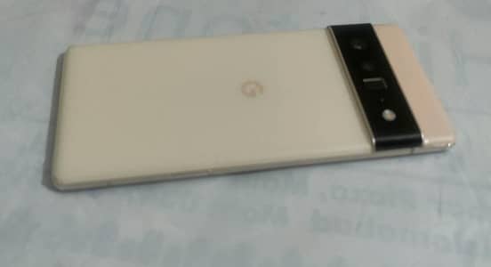 Google Pixel 6 Pro official