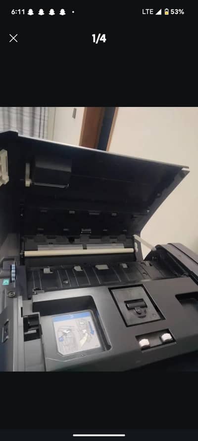 Kyocera TASKalfa 4501i Photocopier Machine|Print Copy Scan Heavy Duty