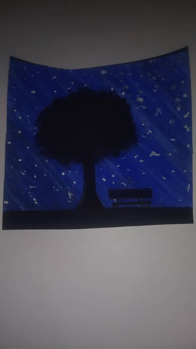 painting for alone people's with low prize