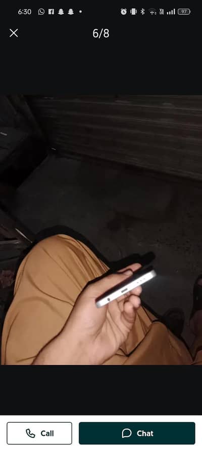 Allah okay phone 6 256 mamery