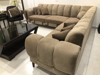 Sofa 7 Seater