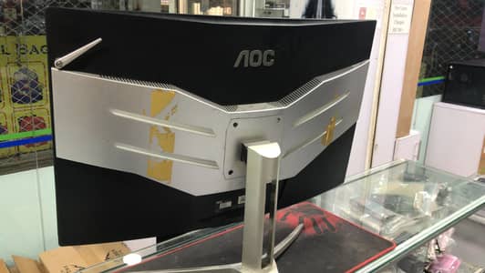 Aoc 32 inch gaming curved monitor | 144hz