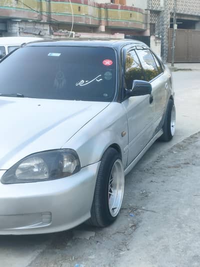 Honda Civic 2000