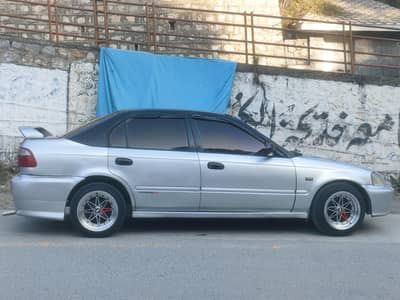 Honda Civic 2000