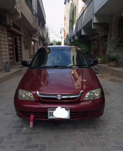Suzuki Cultus Euro II 2014 For Sale