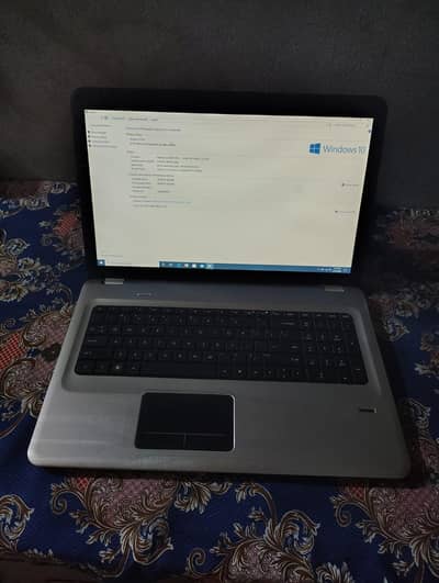 laptop. 2gb ram.  500gb room  Intel core i5