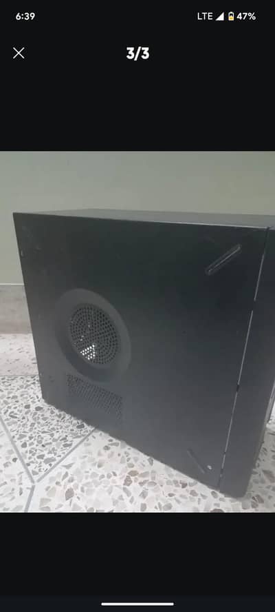 Intel core i5 4th gen desktop PC | 8GB RAM | 128GB SSD + 500GB HDD