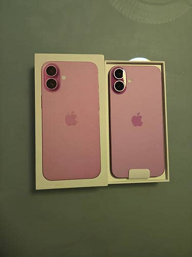 Iphone 16 pta approve