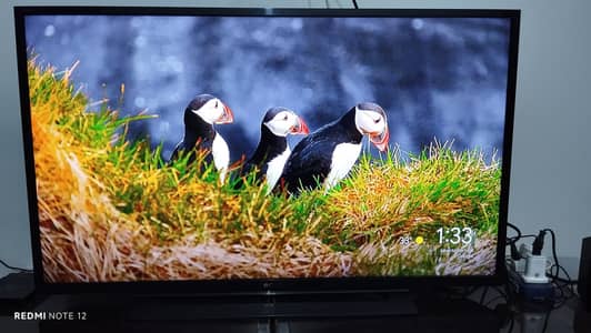 Sony Full HD led TV with original accessories