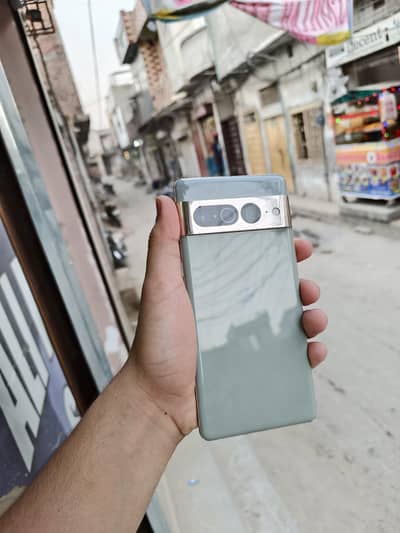 Google pixel 7pro  12+256gp