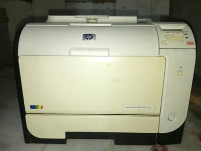 HP laserjet Pro 400 color m451nw