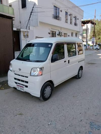 DAIHATSU hijet