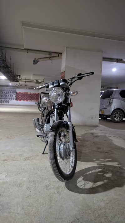 Suzuki Gs-150 for sell.
