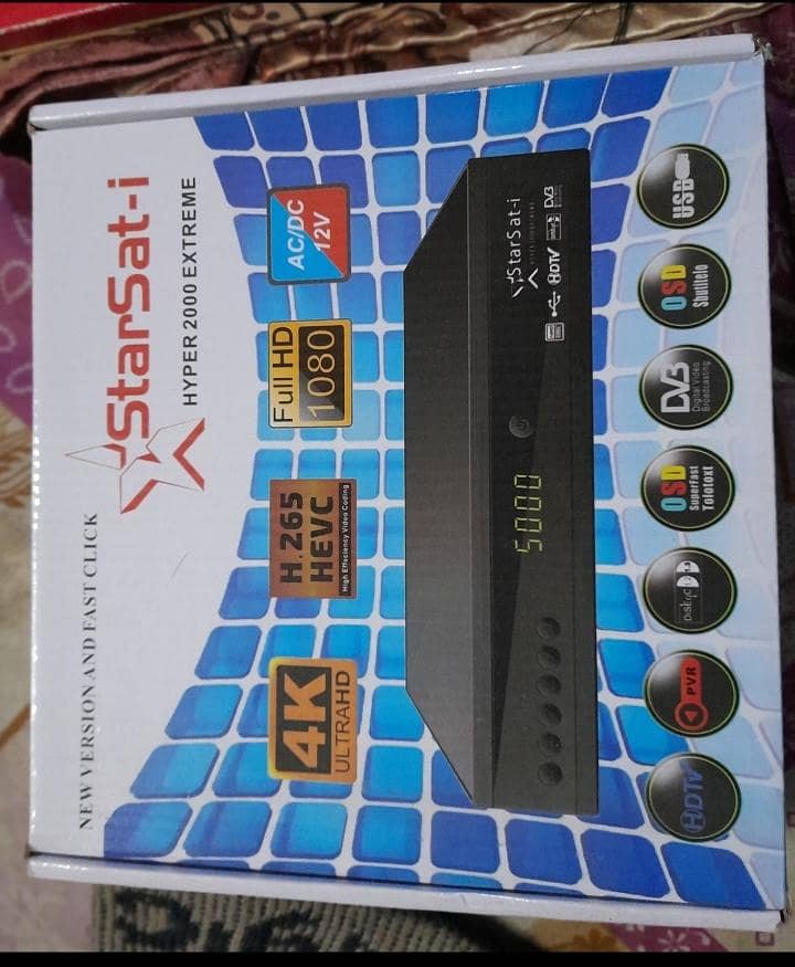 Dish Receiver . 0