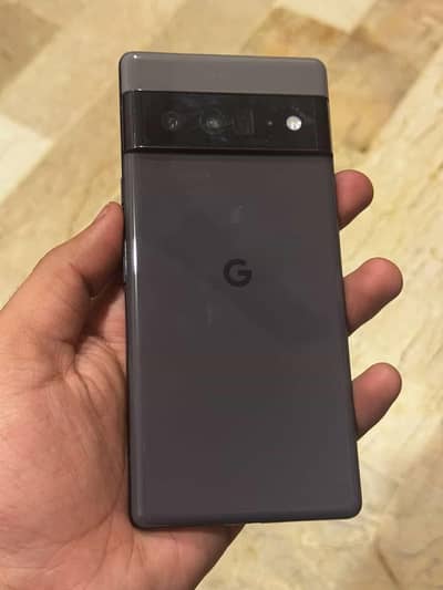 Pixel 6 pro Official Pta approved