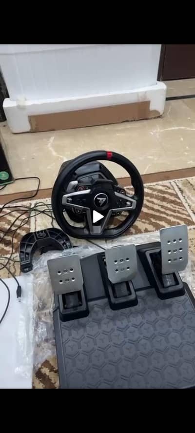 gaming hybrid wheel