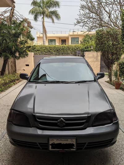 Suzuki Cultus (efi) VXLi (CNG) top of the line 2009 model