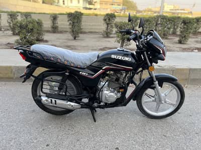 Suzuki GD 110 2019