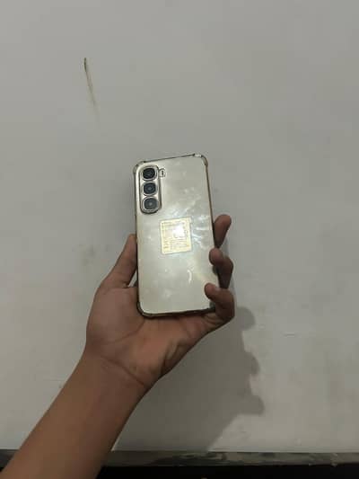 Infinix hot 60 pro Lush